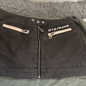 Black Skirt
